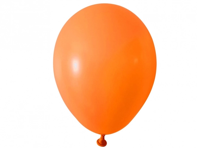 Halloween baloni crni i narančasti 20 kom