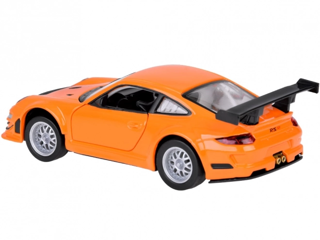Metalni model Porsche 911 GT3 RSR 1:32 s osvjetljenjem i zvukom