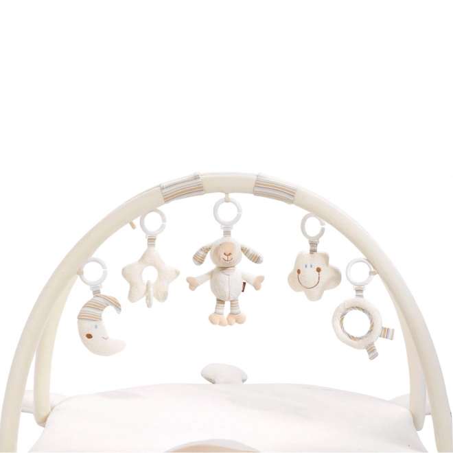 3D aktivna deka, Babylove