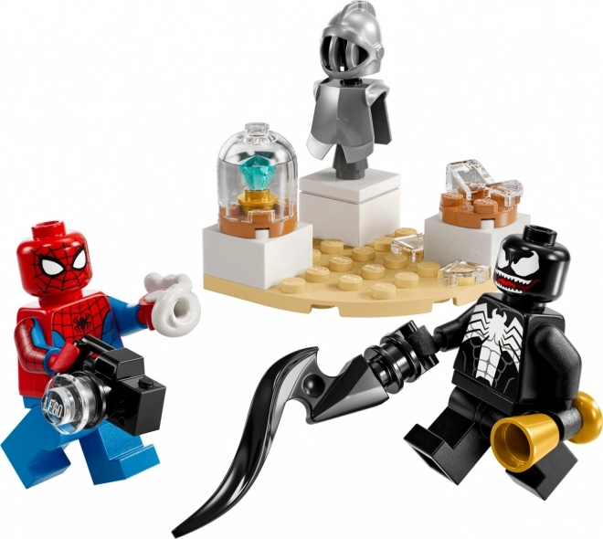 Kocke Superjunaci - Venom napada muzej