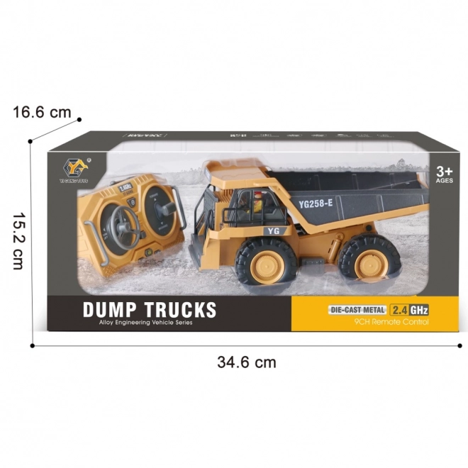 Kamion 1:25 RC