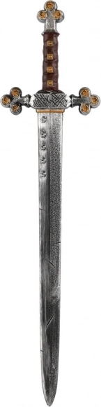 Viteški plastični mač 72 cm
