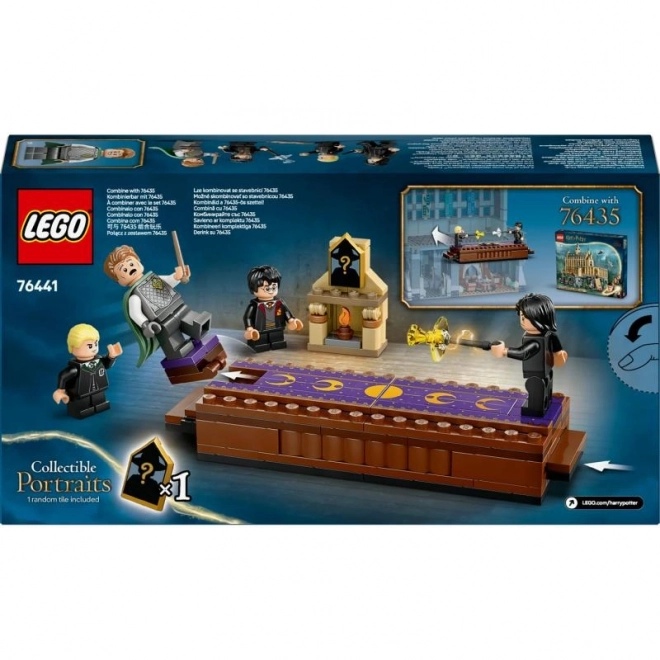LEGO Harry Potter Dvorac Hogwarts: Klub dvoboja