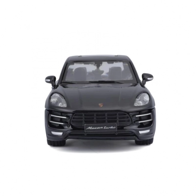 Bburago 1:24 Porsche Macan crne 18-21077