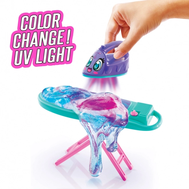 Rainbow Slime glačanje