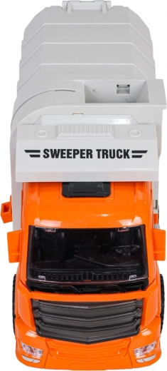 Vožnja u svim smjerovima i aktivni kontejner