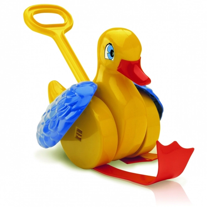 Kachna Quack & Flap na guranju