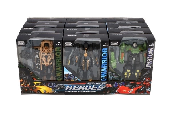 Plastični transformer 14 cm