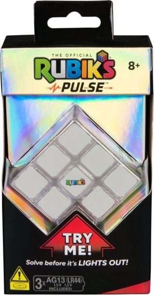 Rubikova kocka Pulse Cube sa svjetlosnim odbrojavanjem 3x3