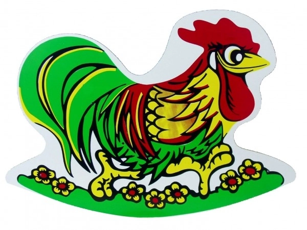Njišući pijetao