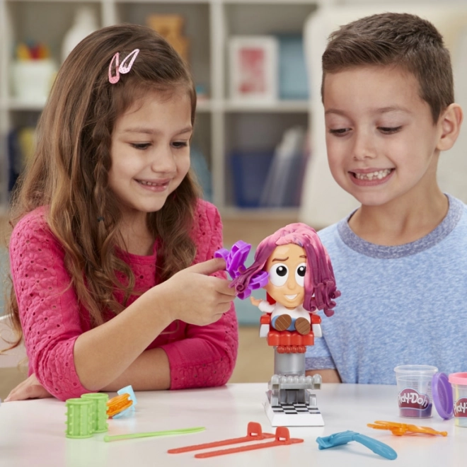 Play-Doh ludi frizer