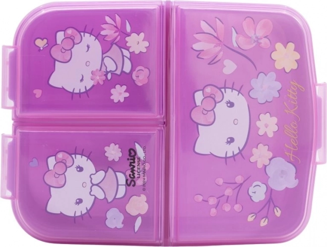 STOR Multi Box za užinu Hello Kitty
