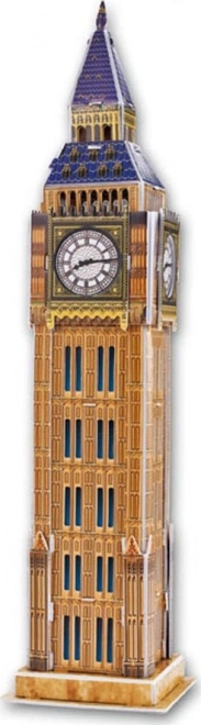 3D puzzle Big Ben London od Clever&Happy 47 dijelova