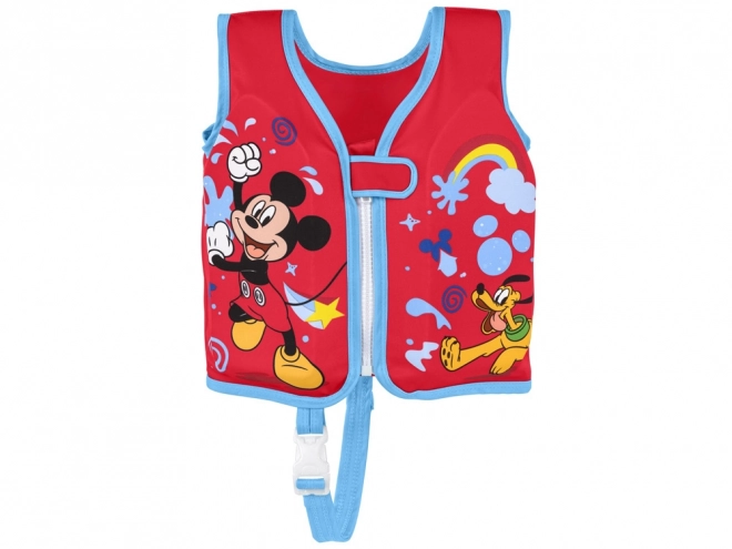 Plivački prsluk Bestway s motivom Mickey Mouse veličina S/M