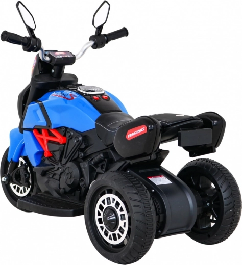 Stabilna trokolna konstrukcija