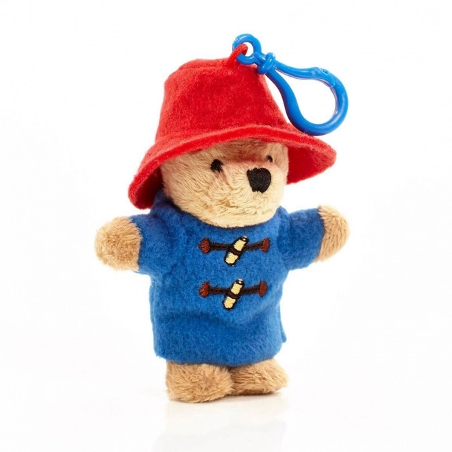 Rainbow plišana privjesnica Paddington