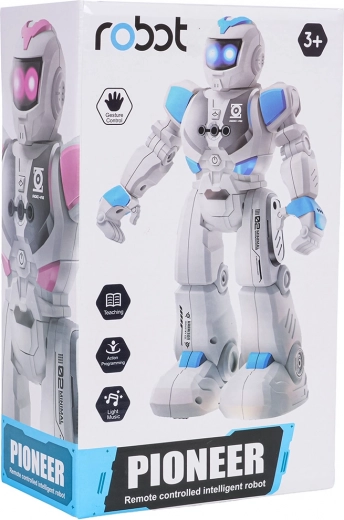 Upravljanje gestama i 2,4 GHz