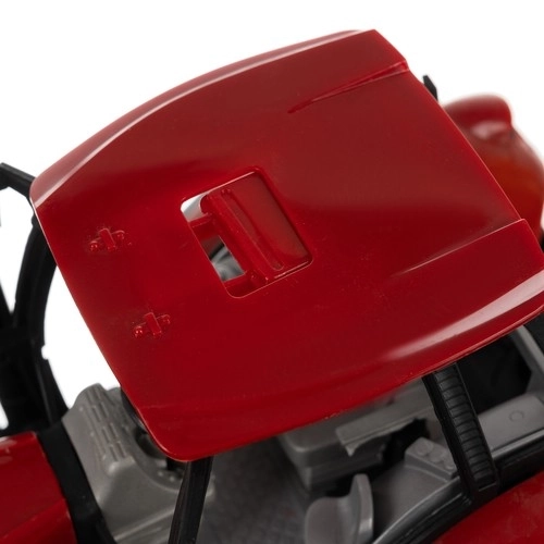 Poljoprivredni traktor s prikolicom 24711