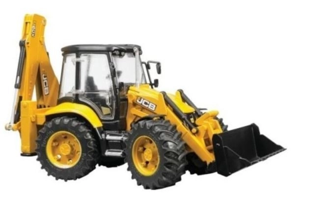 Bruder Bager JCB