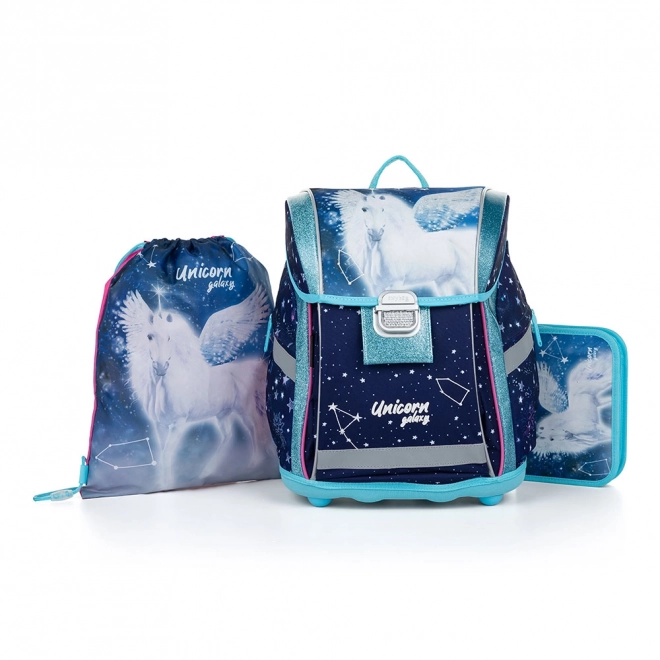 Školski set 3ks PREMIUM LIGHT Pegas