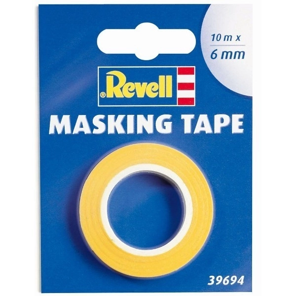 Maskirna traka 6 mm x 10 m