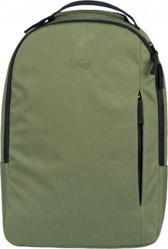 baagl ruksak earth khaki od recikliranog materijala 18 l