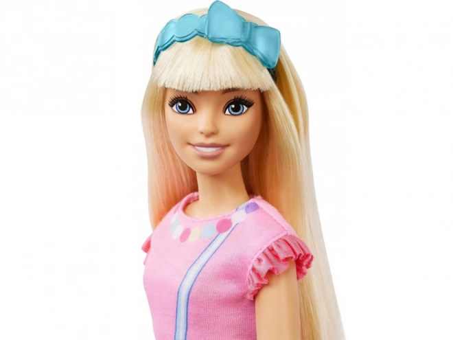 Moja prva Barbie s mačićem