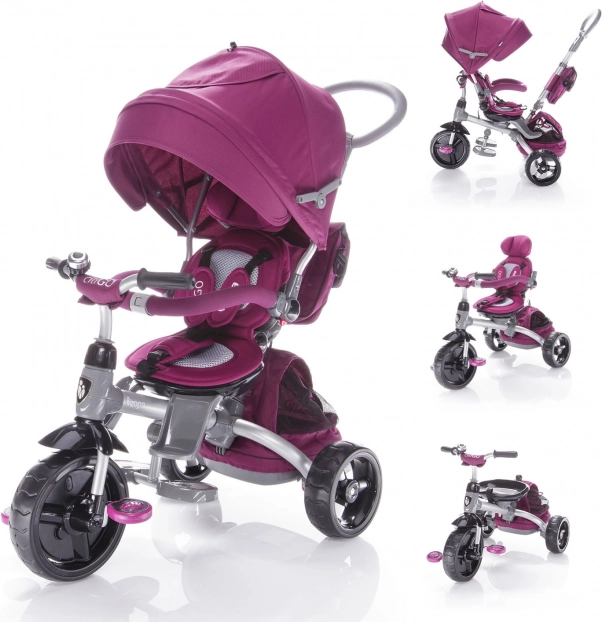 Trokolica citiGO, Mulberry Pink