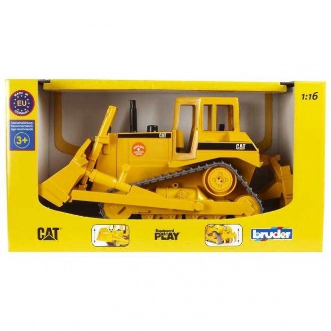Bruder Buldožer CATERPILLAR veliki