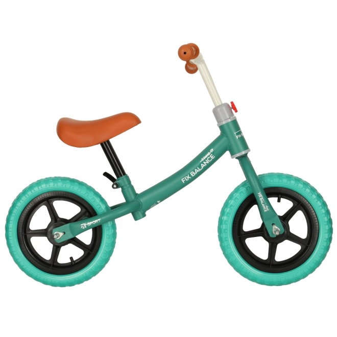 Dječji bicikl - guralica Trike Fix Balance – Tirkizno