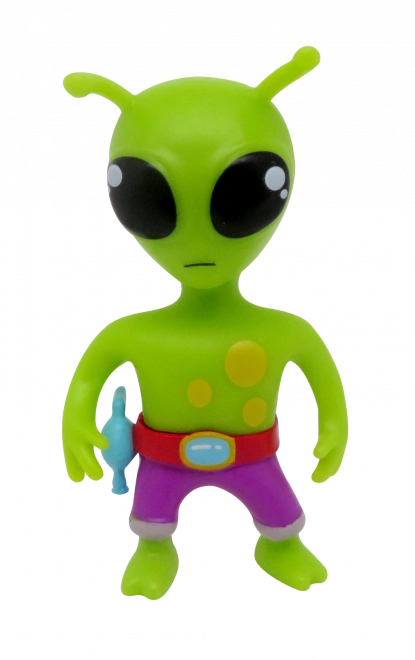 3D mini figurice serije Stumble Guys 2 - flowpack