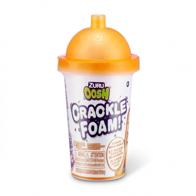 Sliz Zuru Oosh Crackle Foam
