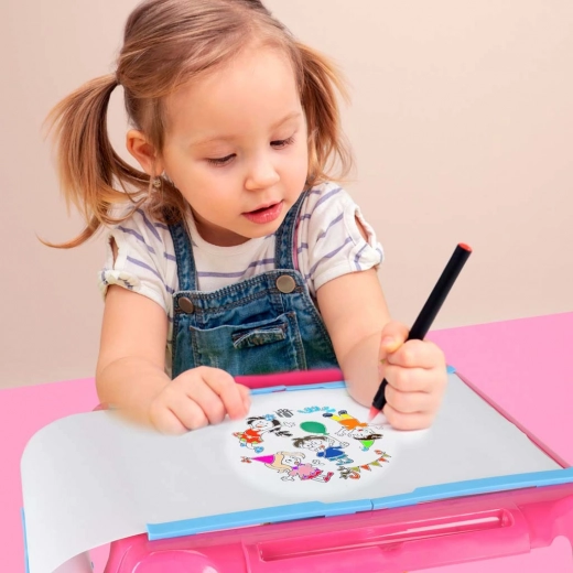 Lako precrtavanje uz projektor