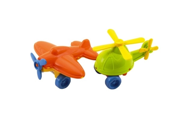 Prijevozno sredstvo mini plast 10-12cm slobodan hod razne vrste