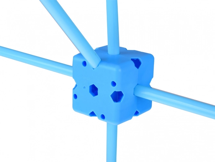 Modularni konektori za čvrste i kreativne konstrukcije