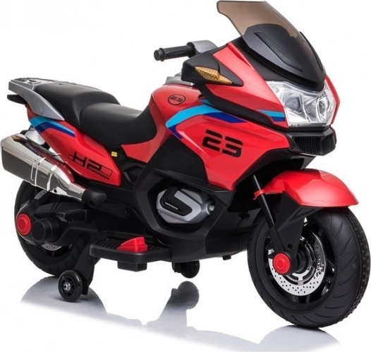 Dječji akumulatorski motor XMX609 crveni