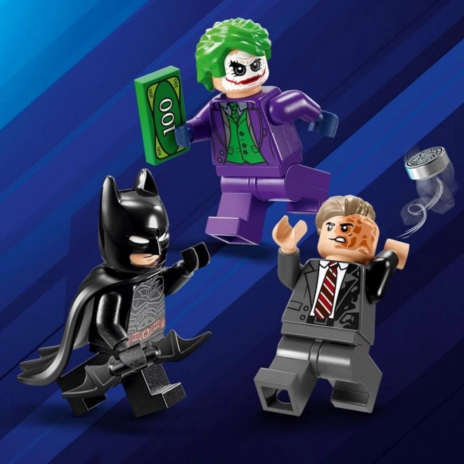 LEGO Super Heroes Tumbler Batmana protiv Dvostrukom Licu i Jokeru