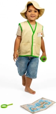 Kostim Istraživač za Djecu od Bigjigs Toys