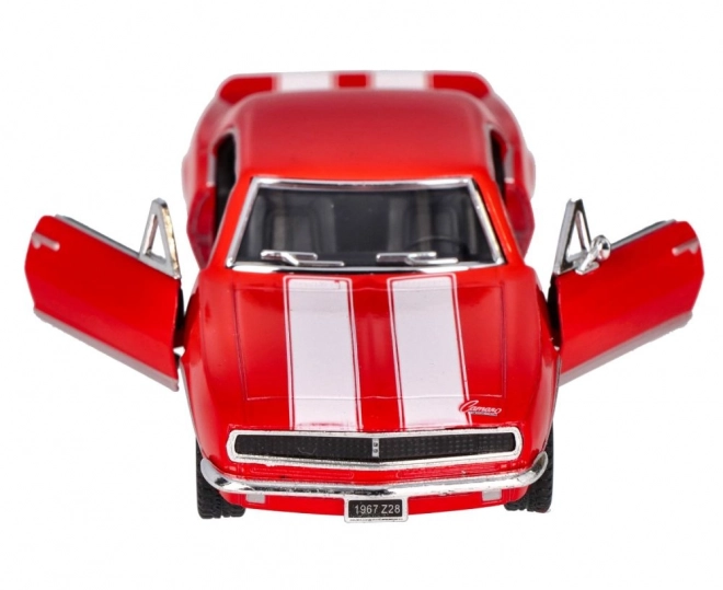 Metalni model Goki Camaro Z