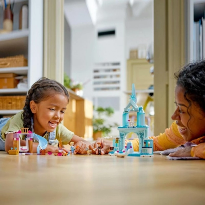 LEGO Disney Princeze 43238 Elsa i Dvorac iz Snježnog Kraljevstva