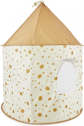 Dizajn s točkicama i prozirnim prozorima