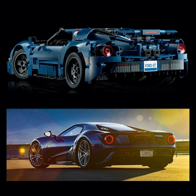 LEGO Technic 42154 Ford GT verzija 2022