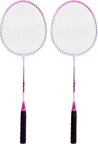 Set laganih badminton reketa s futrolom