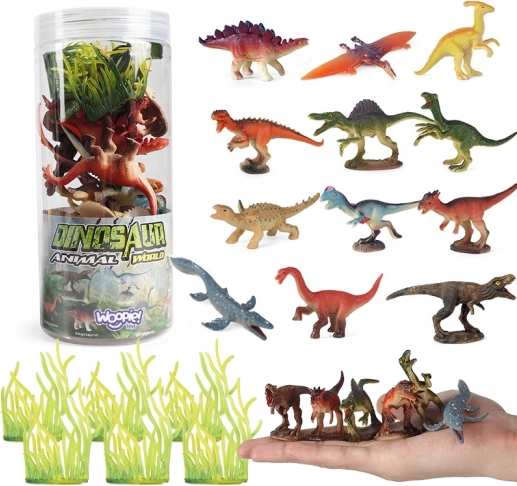 Set figura dinosaura 18 kom WOOPIE