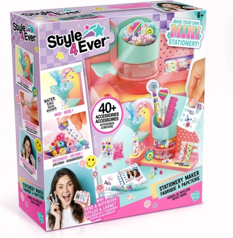 Style4Ever stolni set za pribor za pisanje za kreativnu djecu