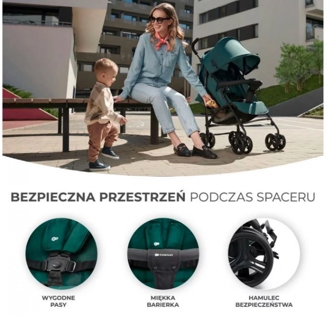 Kolica TIK Green Forest