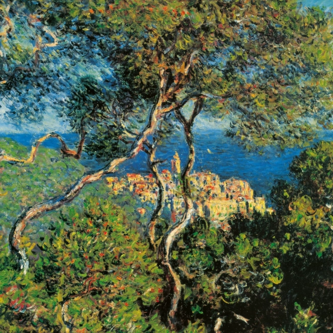 Zidni kalendar Claude Monet 2026, 30 x 30 cm