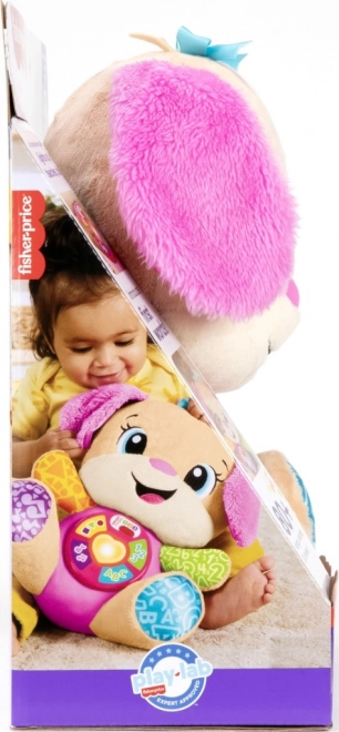 Govoreća pseća sestrica Fisher-Price Smart Stages