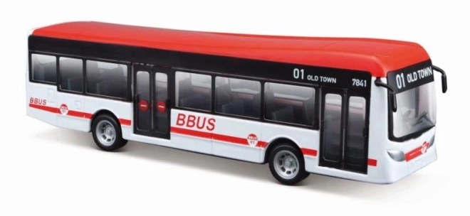 Bburago gradski autobus i tramvaj