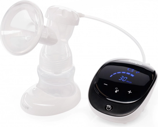 Električna izdajalica mlijeka ComfyPro, Black